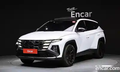 Hyundai Tucson, 2026