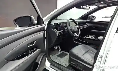 Hyundai Tucson 2026 1.6 Автомат в Москве № 396412, миниатюра 11