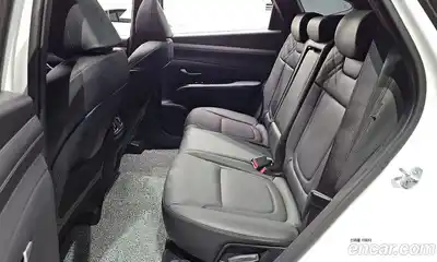 Hyundai Tucson 2026 1.6 Автомат в Москве № 396412, миниатюра 12