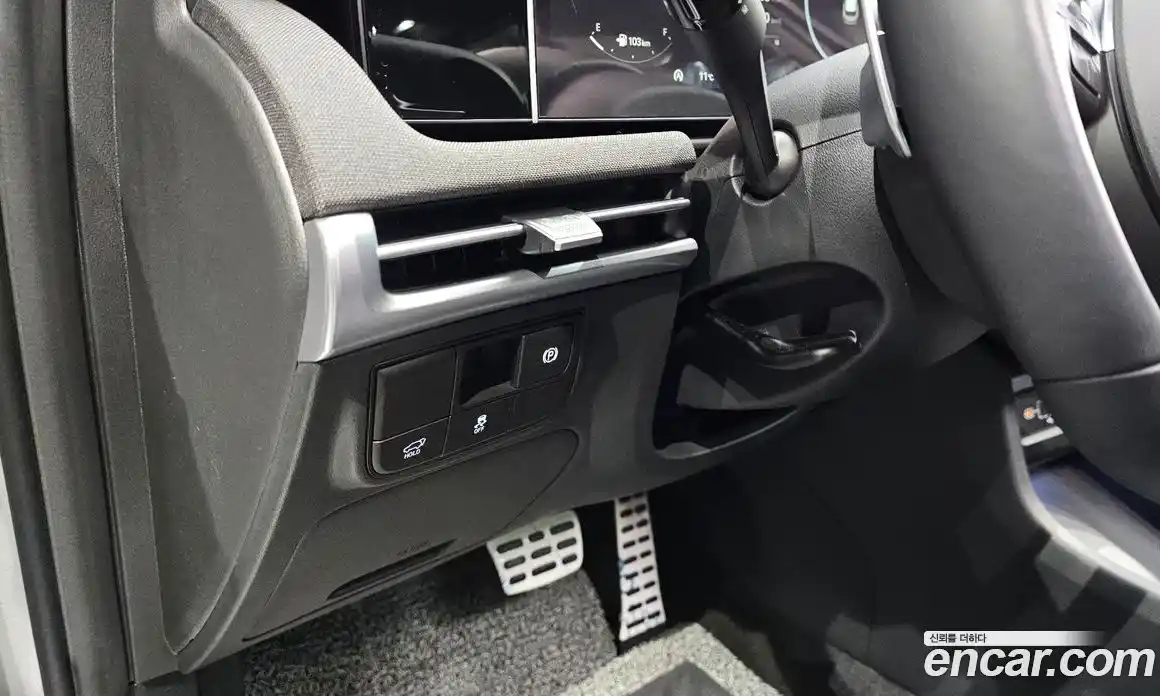 Hyundai Tucson 2026 1.6 Автомат в Москве № 396412, фото 16