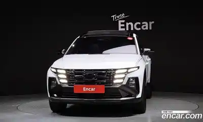 Hyundai Tucson 2026 1.6 Автомат в Москве № 396412, миниатюра 3