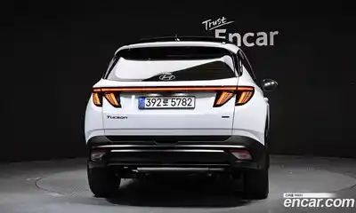 Hyundai Tucson 2026 1.6 Автомат в Москве № 396412, миниатюра 4