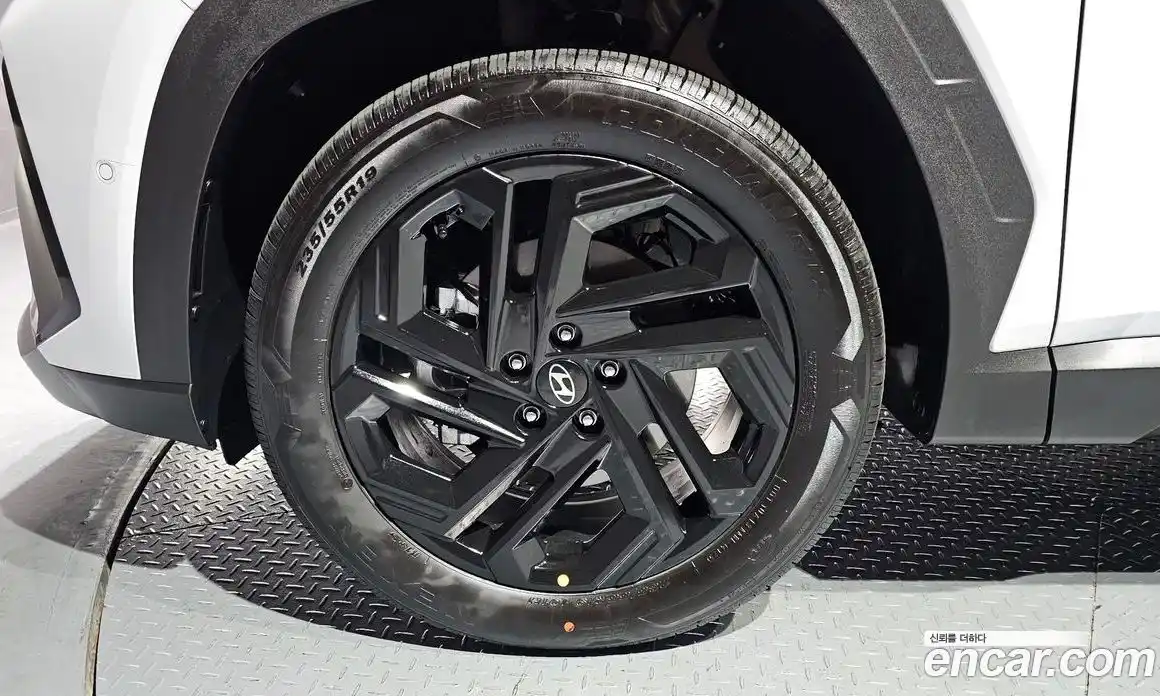 Hyundai Tucson 2026 1.6 Автомат в Москве № 396412, фото 5