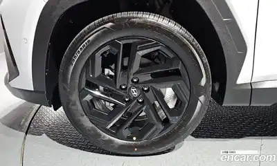 Hyundai Tucson 2026 1.6 Автомат в Москве № 396412, миниатюра 5