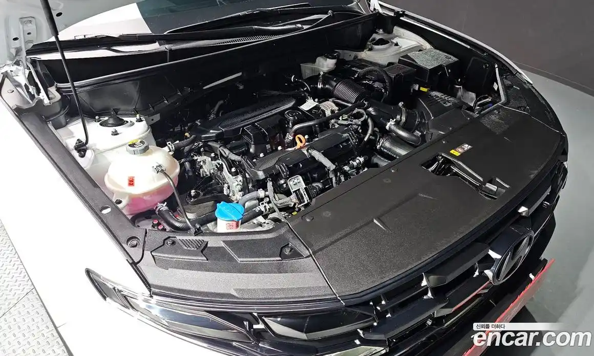 Hyundai Tucson 2026 1.6 Автомат в Москве № 396412, фото 6