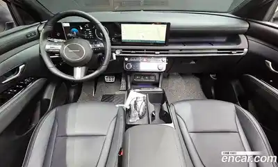 Hyundai Tucson 2026 1.6 Автомат в Москве № 396412, миниатюра 7