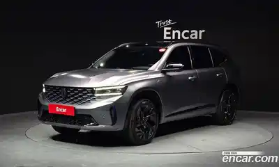 Renault Grand Koleos, 2025