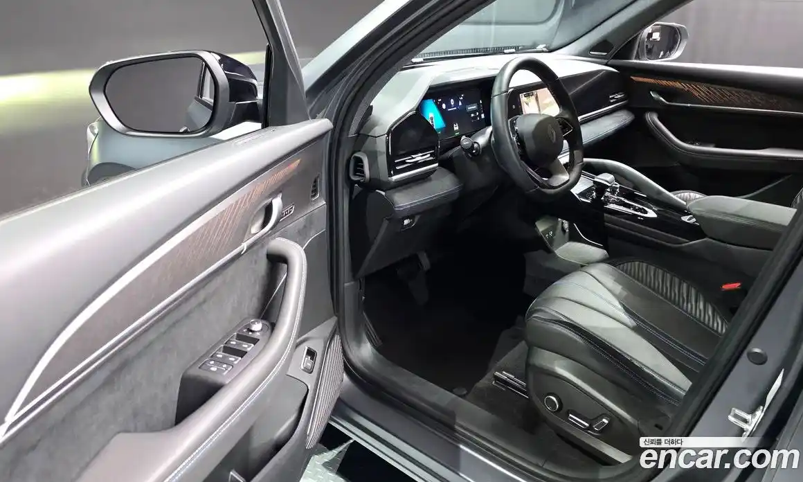 Renault Grand Koleos 2025 1.5 Автомат в Москве № 397679, фото 11