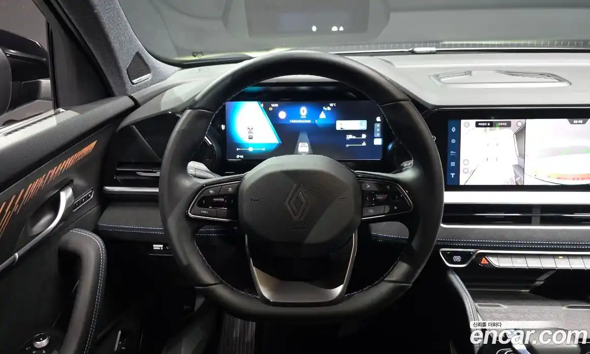 Renault Grand Koleos 2025 1.5 Автомат в Москве № 397679, фото 13