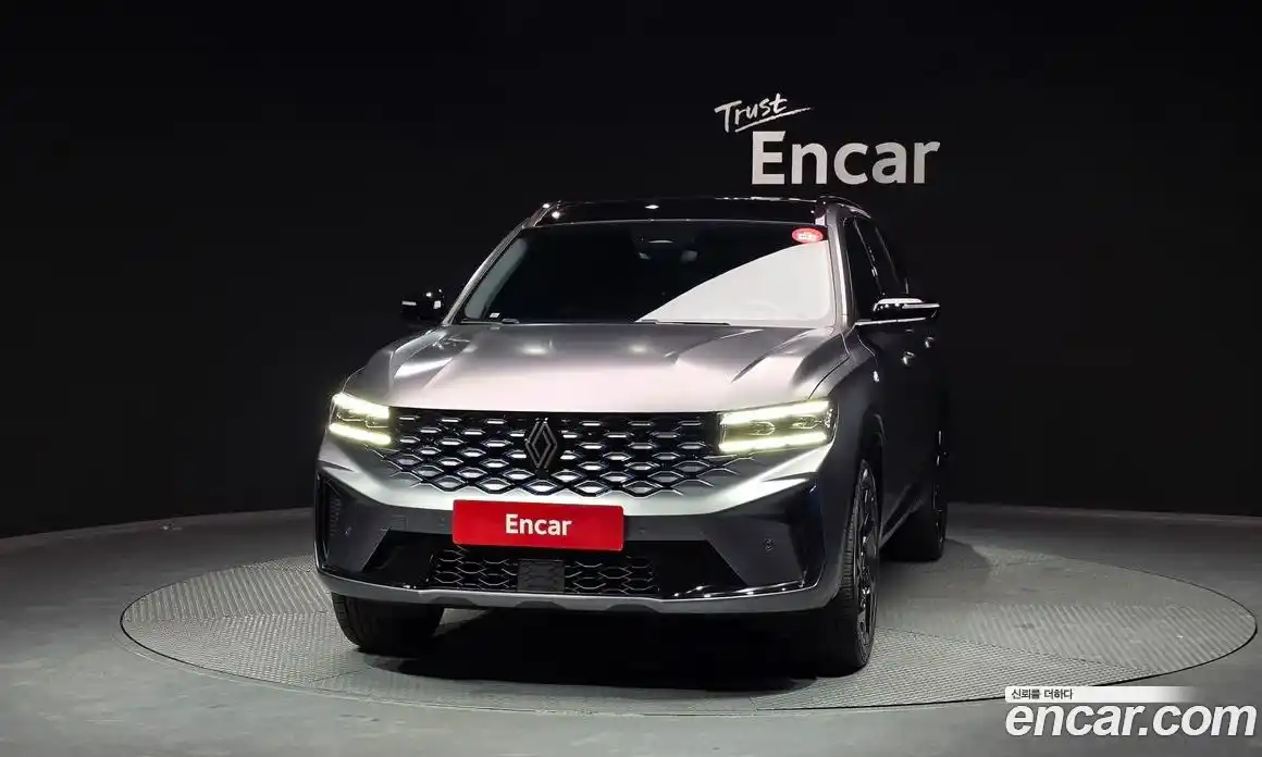 Renault Grand Koleos 2025 1.5 Автомат в Москве № 397679, фото 3