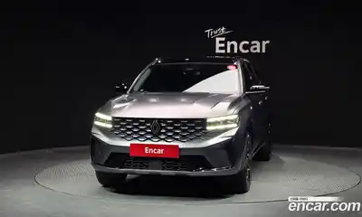 Renault Grand Koleos 2025 1.5 Автомат в Москве № 397679, миниатюра 3