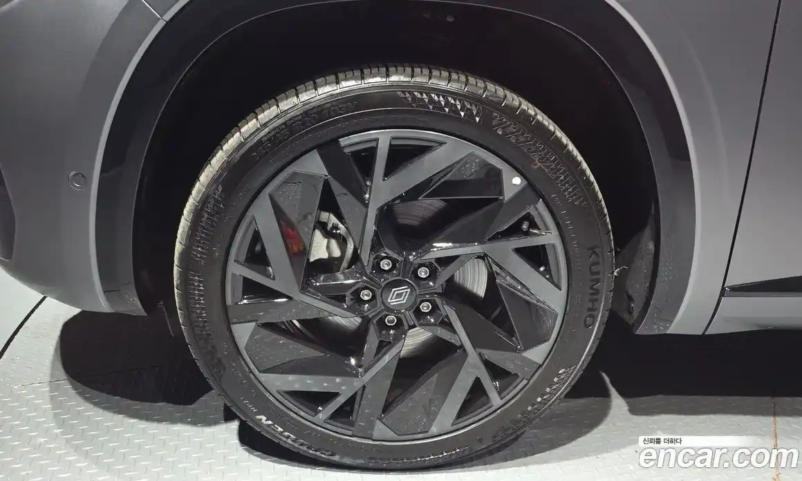 Renault Grand Koleos 2025 1.5 Автомат в Москве № 397679, фото 5