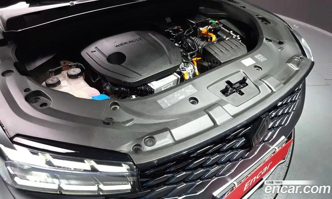 Renault Grand Koleos 2025 1.5 Автомат в Москве № 397679, фото 6