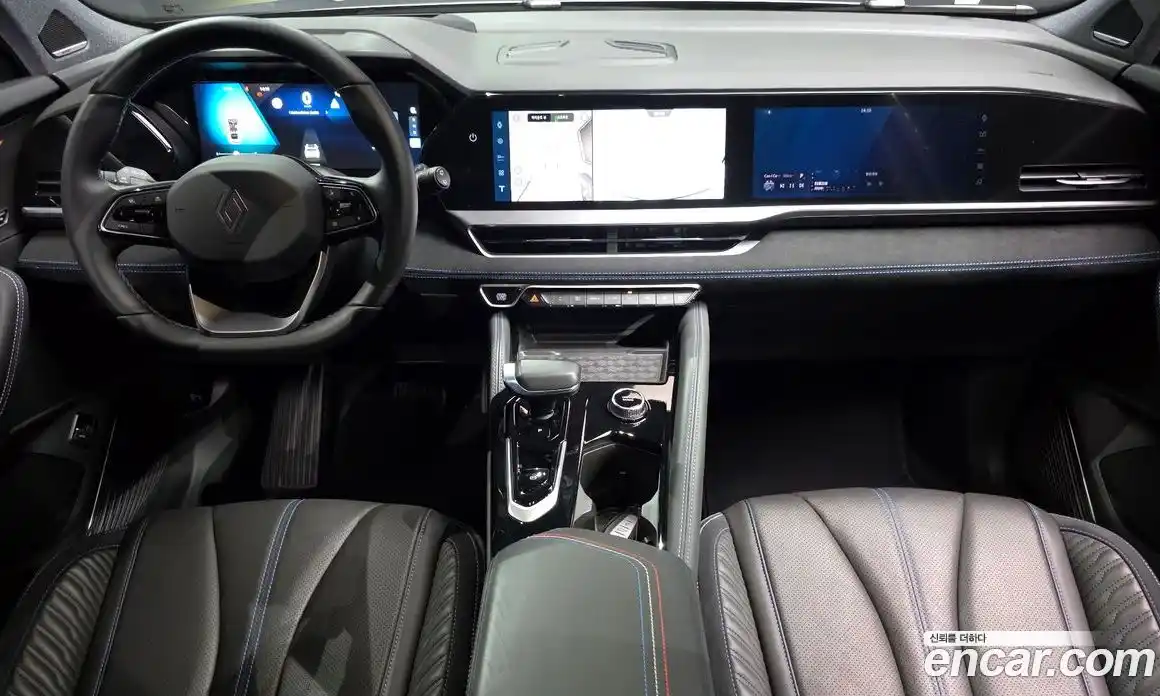 Renault Grand Koleos 2025 1.5 Автомат в Москве № 397679, фото 7