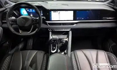 Renault Grand Koleos 2025 1.5 Автомат в Москве № 397679, миниатюра 7