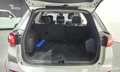 Chevrolet Equinox, 2018