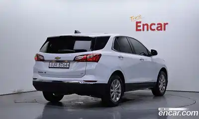 Chevrolet Equinox 2018 1.6 Автомат в Москве № 39977, миниатюра 12