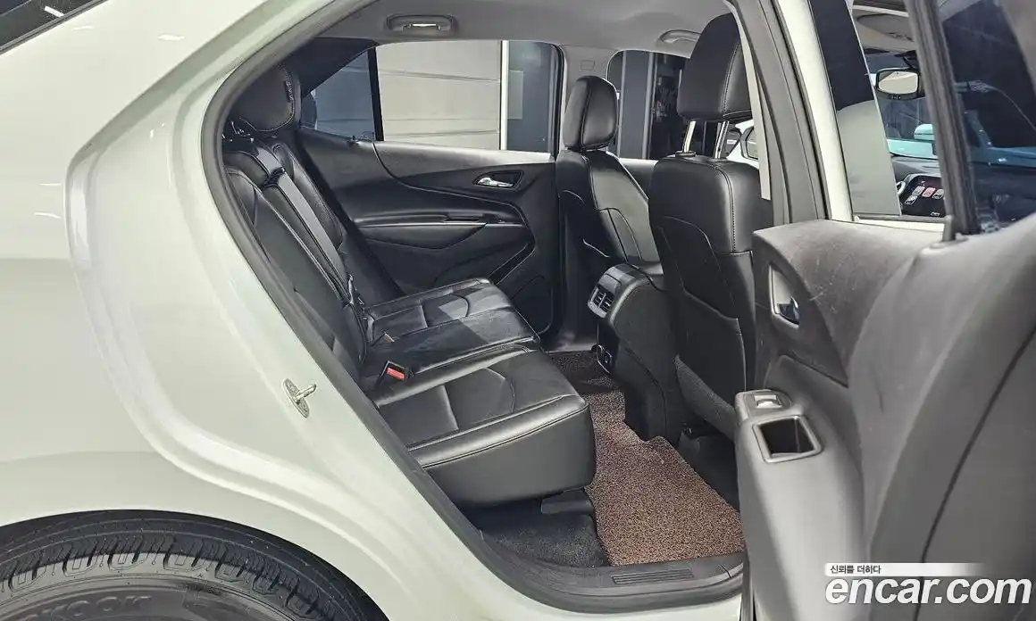 Chevrolet Equinox 2018 1.6 Автомат в Москве № 39977, фото 13