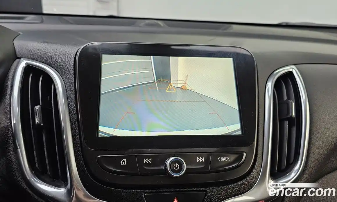 Chevrolet Equinox 2018 1.6 Автомат в Москве № 39977, фото 14