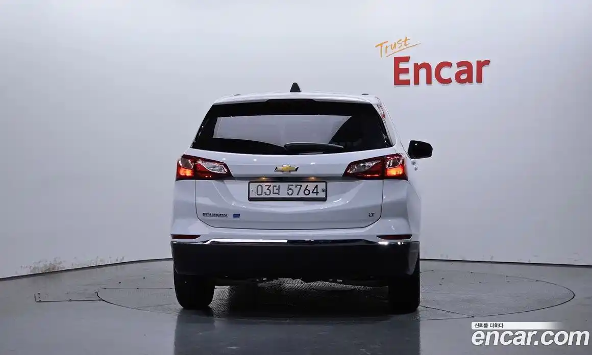 Chevrolet Equinox 2018 1.6 Автомат в Москве № 39977, фото 15