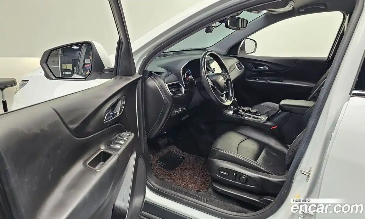 Chevrolet Equinox 2018 1.6 Автомат в Москве № 39977, фото 17