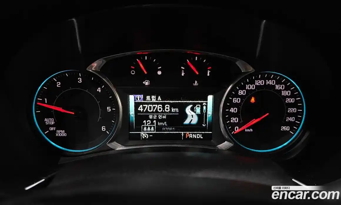 Chevrolet Equinox 2018 1.6 Автомат в Москве № 39977, фото 18