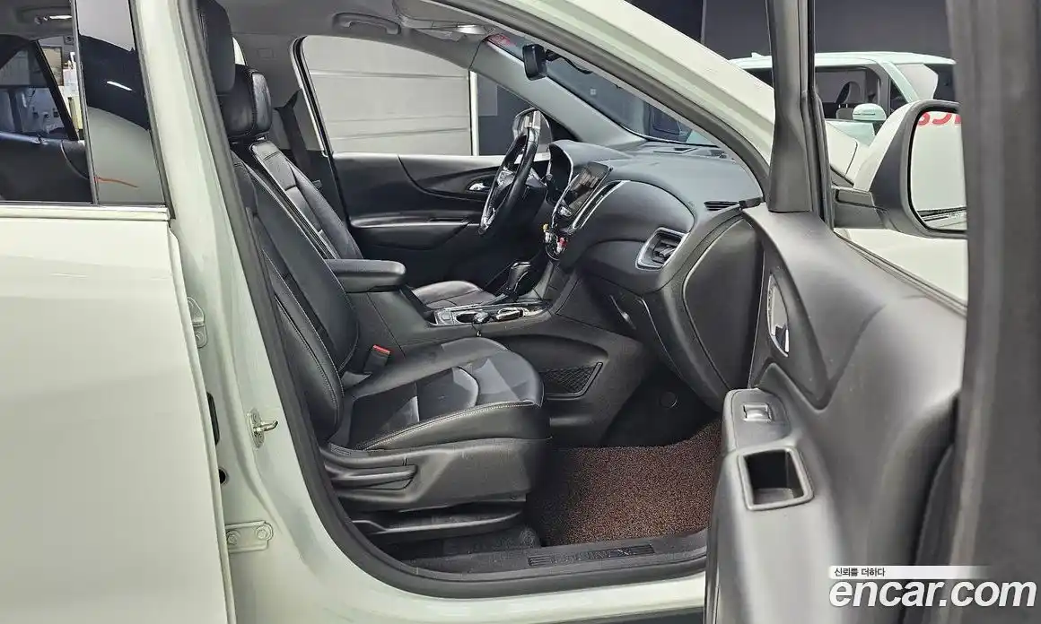 Chevrolet Equinox 2018 1.6 Автомат в Москве № 39977, фото 20