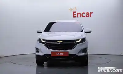 Chevrolet Equinox 2018 1.6 Автомат в Москве № 39977, миниатюра 2