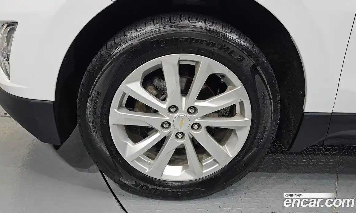 Chevrolet Equinox 2018 1.6 Автомат в Москве № 39977, фото 5