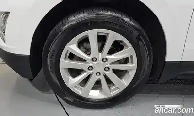 Chevrolet Equinox 2018 1.6 Автомат в Москве № 39977, миниатюра 5