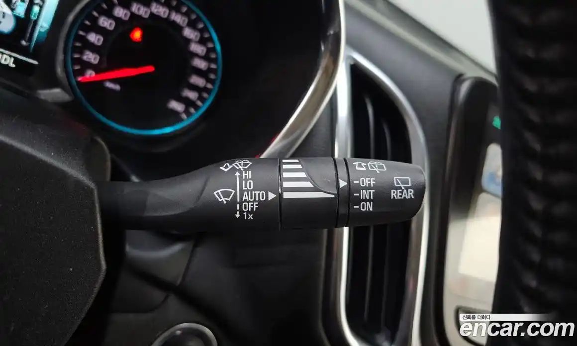 Chevrolet Equinox 2018 1.6 Автомат в Москве № 39977, фото 6