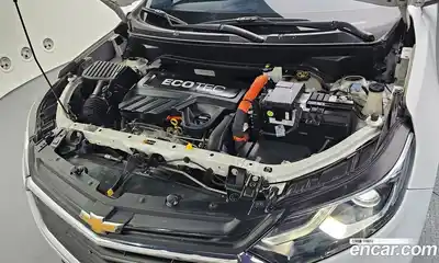 Chevrolet Equinox 2018 1.6 Автомат в Москве № 39977, миниатюра 7