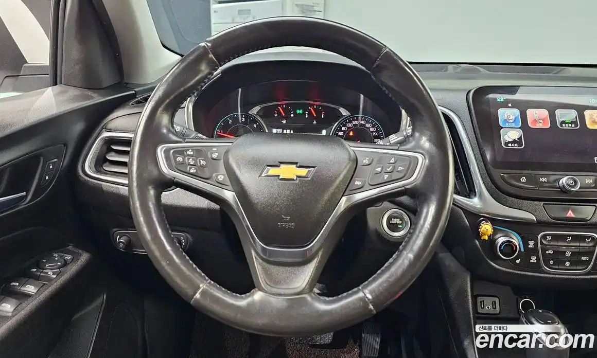 Chevrolet Equinox 2018 1.6 Автомат в Москве № 39977, фото 8