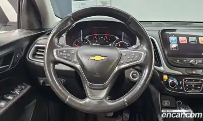 Chevrolet Equinox 2018 1.6 Автомат в Москве № 39977, миниатюра 8