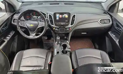 Chevrolet Equinox 2018 1.6 Автомат в Москве № 39977, миниатюра 9