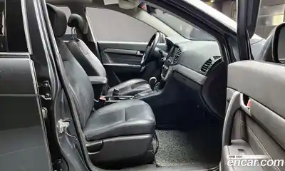 Chevrolet Captiva 2016 2.0 Автомат в Москве № 40111, миниатюра 11