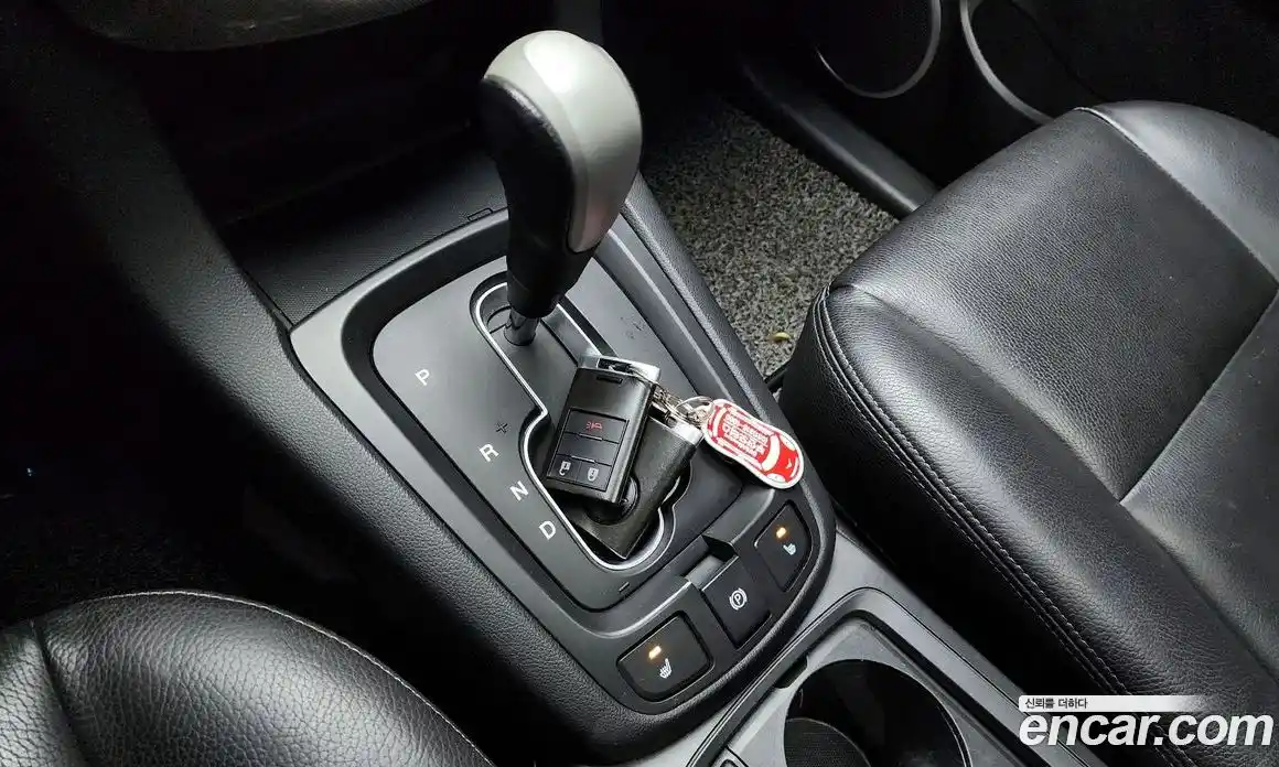 Chevrolet Captiva 2016 2.0 Автомат в Москве № 40111, фото 16