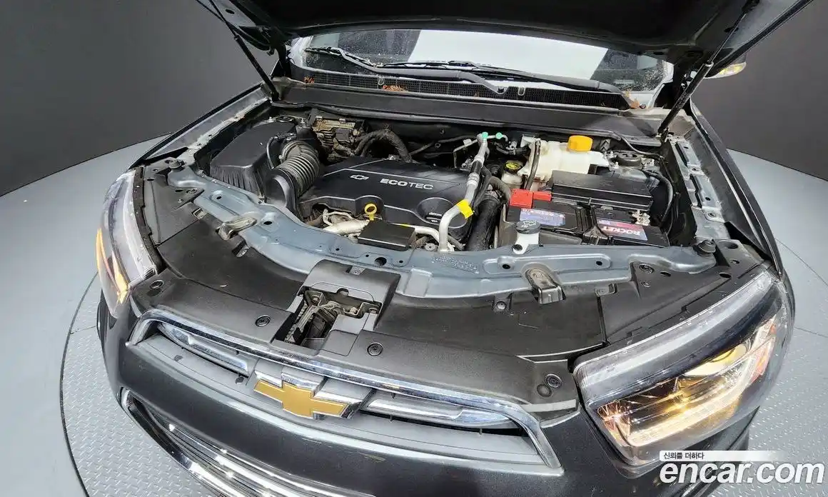 Chevrolet Captiva 2016 2.0 Автомат в Москве № 40111, фото 18