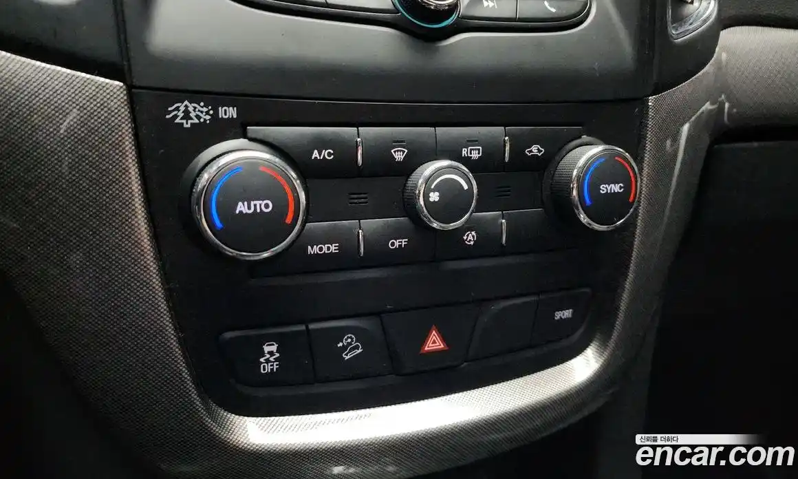 Chevrolet Captiva 2016 2.0 Автомат в Москве № 40111, фото 20