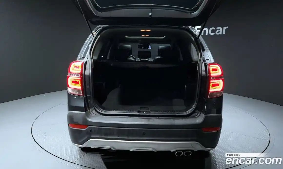 Chevrolet Captiva 2016 2.0 Автомат в Москве № 40111, фото 9