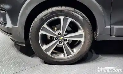 Chevrolet Captiva 2016 2.0 Автомат в Москве № 40111, миниатюра 10