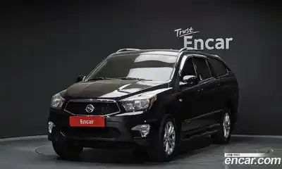 SsangYong Korando, 2016