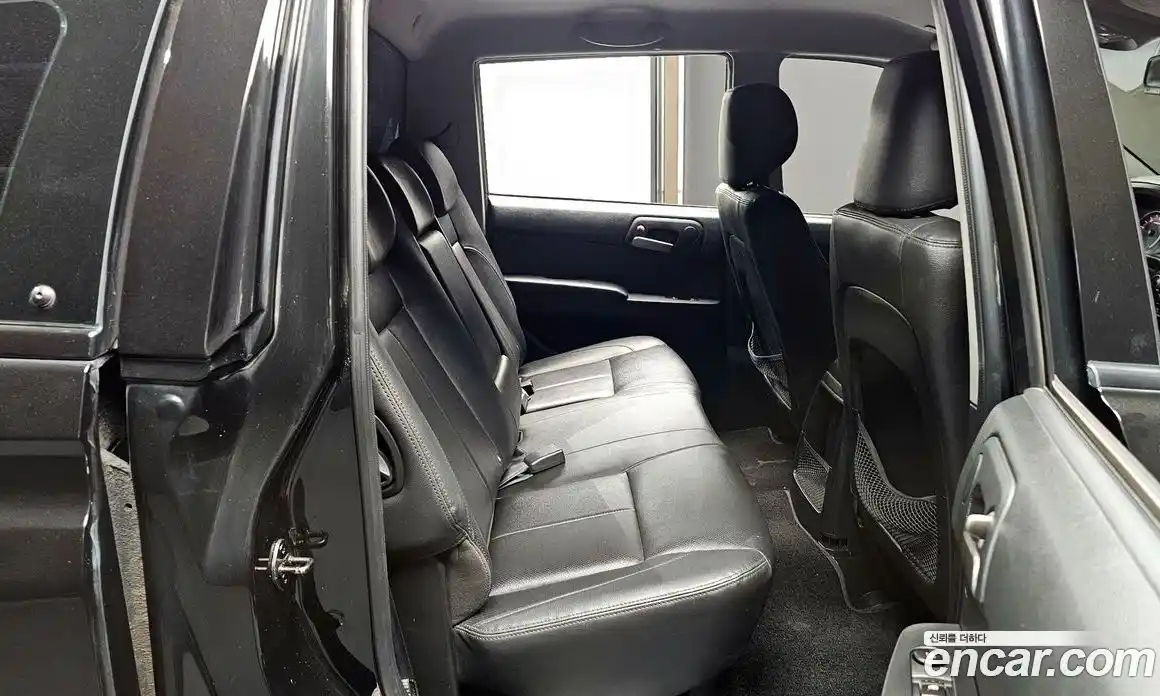 SsangYong Korando 2016 2.0 Автомат в Москве № 409251, фото 11