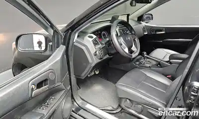 SsangYong Korando 2016 2.0 Автомат в Москве № 409251, миниатюра 12