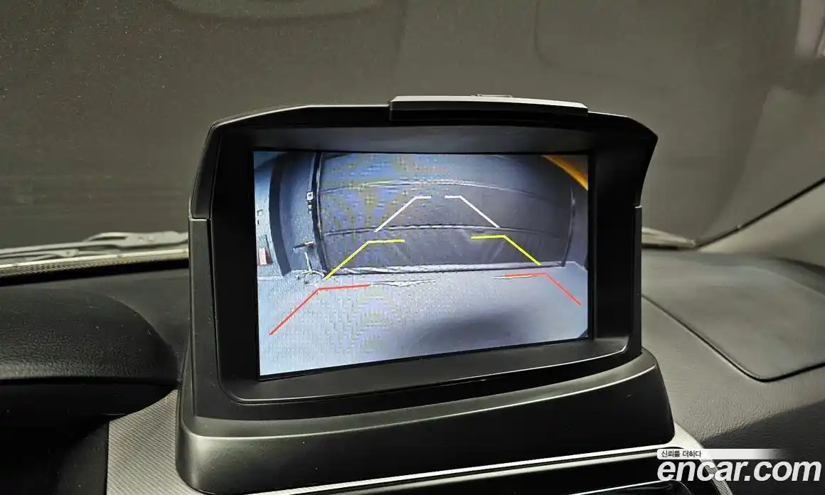 SsangYong Korando 2016 2.0 Автомат в Москве № 409251, фото 15