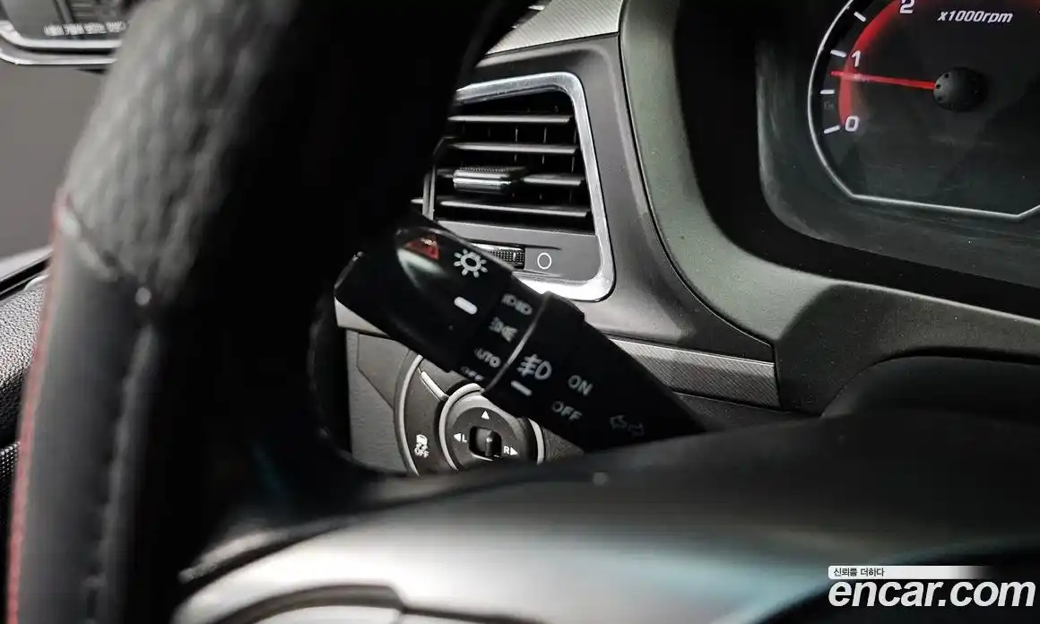 SsangYong Korando 2016 2.0 Автомат в Москве № 409251, фото 17