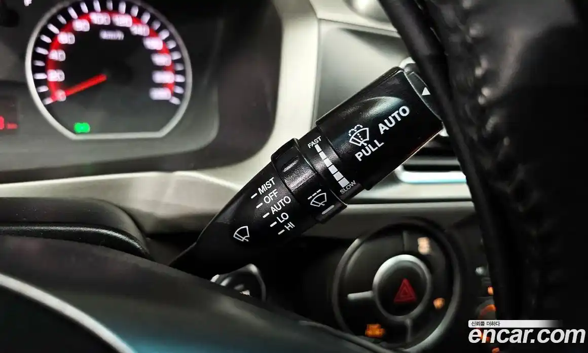 SsangYong Korando 2016 2.0 Автомат в Москве № 409251, фото 18