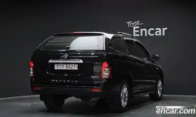 SsangYong Korando 2016 2.0 Автомат в Москве № 409251, миниатюра 2