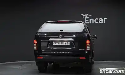 SsangYong Korando 2016 2.0 Автомат в Москве № 409251, миниатюра 4
