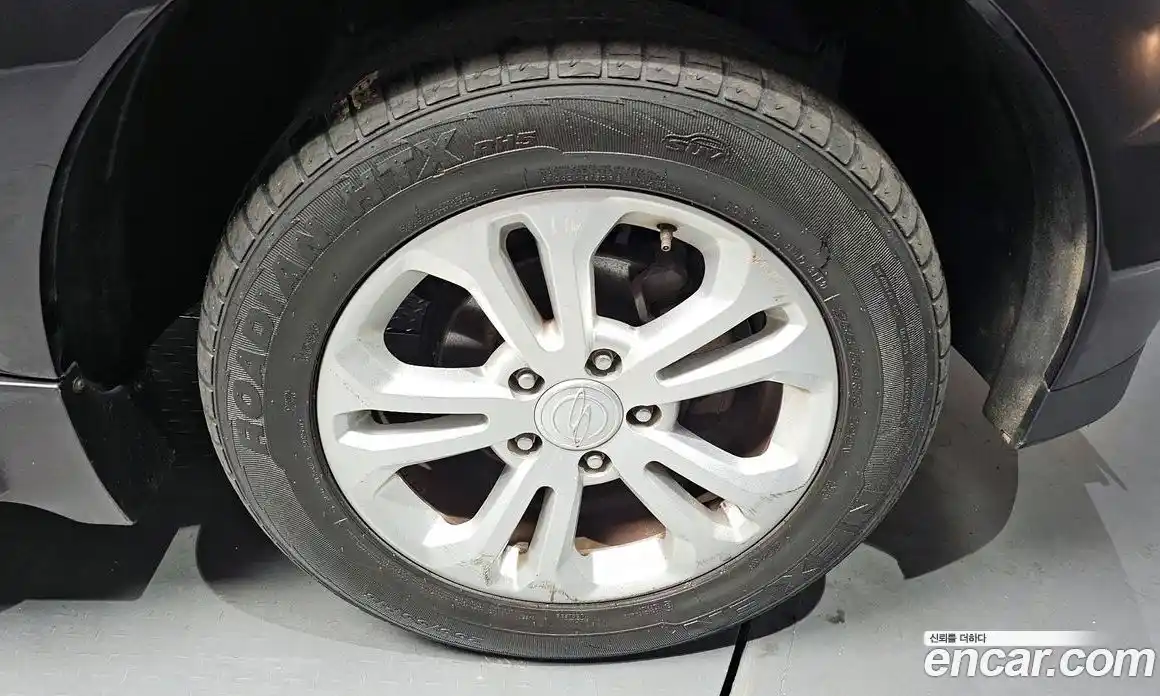 SsangYong Korando 2016 2.0 Автомат в Москве № 409251, фото 5